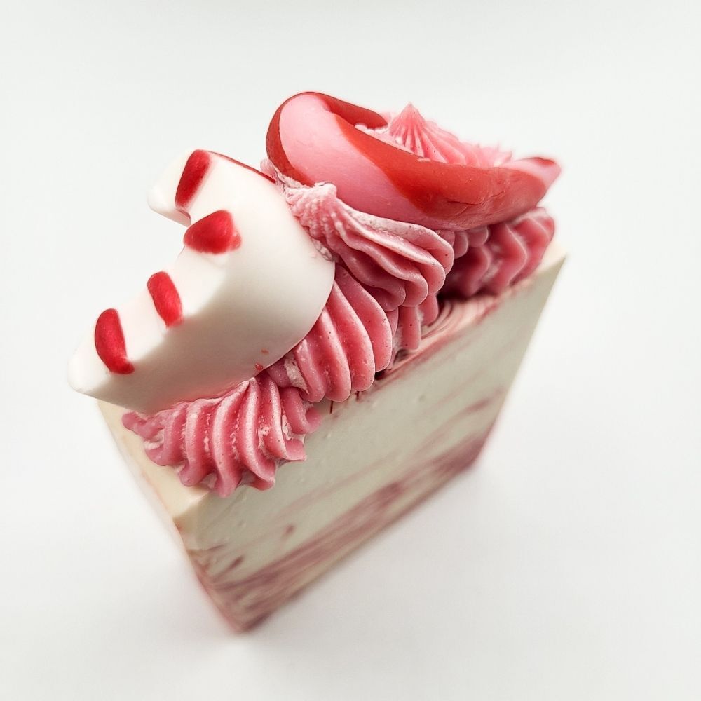 Peppermint Stick - Handmade Soap - Picture 7 of 7